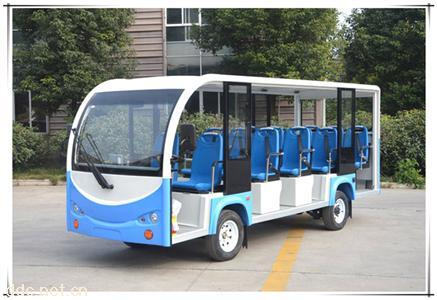  14座旅游景区电动观光车